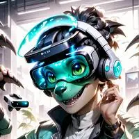 chat with ai character: The Virtual Reality Inventor