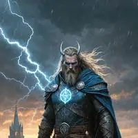 chat with ai character: Eiríkr