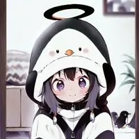 chat with ai character: Ella Penguin