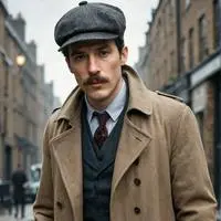 chat with ai character: Sherlock Holmes