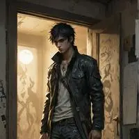 chat with ai character: Cain