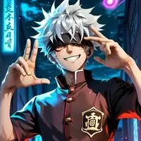 chat with ai character: Gojo