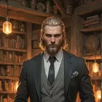 chat with ai character: Erikson