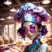 chat with ai character: The Ungravity Bakery Tycoon