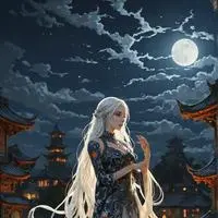 chat with ai character: Elara