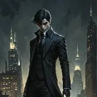 chat with ai character: Lioran