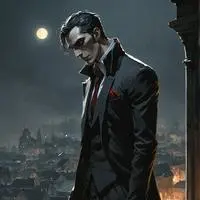 chat with ai character: Lucian