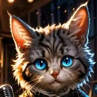 chat with ai character: Tune