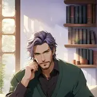 chat with ai character: Mystic Marcus