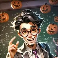 chat with ai character: Prof. MathMeme