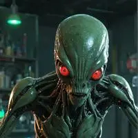 chat with ai character: Xyrus