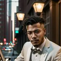 chat with ai character: Ragtime Maestro Tycoon