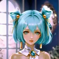 chat with ai character: Coral