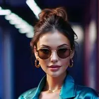 chat with ai character: The Viral Coffee Influencer