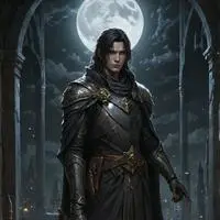 chat with ai character: Lucien