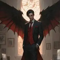 chat with ai character: Lucian