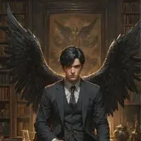 chat with ai character: Damien