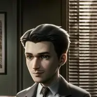 chat with ai character: Max