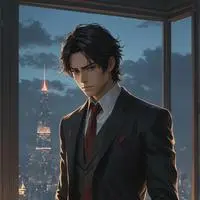 chat with ai character: Raphael