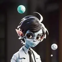 chat with ai character: Lunora