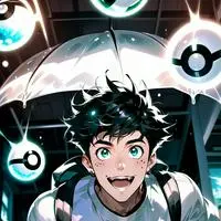 chat with ai character: Goh's Unyielding Pokémon Quest