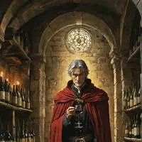 chat with ai character: Cassian