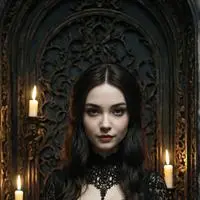 chat with ai character: Carmilla