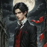 chat with ai character: Damian