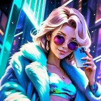 chat with ai character: The Social Media Influencer with a Twist