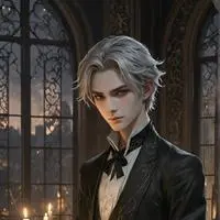 chat with ai character: Luca