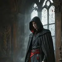 chat with ai character: Lucien