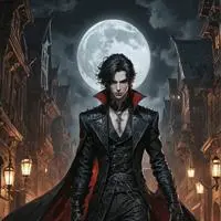 chat with ai character: Lucien