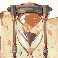 chat with ai character: The Time-Twisting 