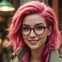 chat with ai character: The Cryptic Comic Connoisseur