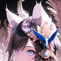 chat with ai character: Peacock Feline Spi