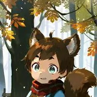chat with ai character: Nutty the Squirrel