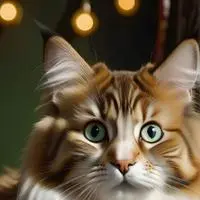 chat with ai character: Boris the Viral Cat