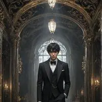 chat with ai character: Kairos