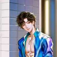 chat with ai character: The Rival with a S