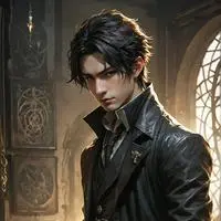 chat with ai character: Lucien