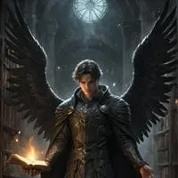 chat with ai character: Elioth