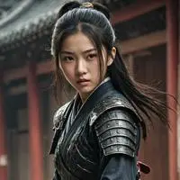 chat with ai character: Lyra Wong