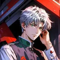 chat with ai character: Kaworu Nagisa