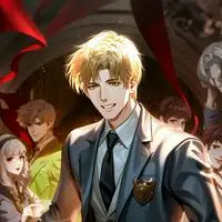 chat with ai character: Silly Rival Alex 