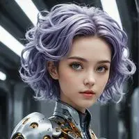 chat with ai character: Nova