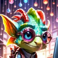 chat with ai character: accidentally made