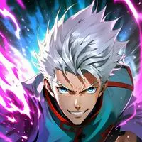 chat with ai character: Satoru Gojo