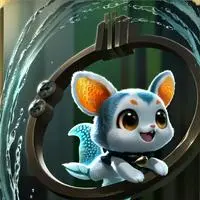 chat with ai character: Orange Goldfish Furry