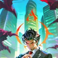 chat with ai character: Alistair