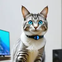 chat with ai character: Pixel